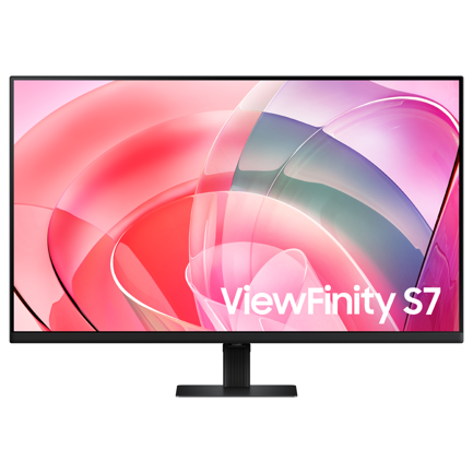 Monitor Samsung ViewFinity S7 32" 4K 3840x2160 Plano IPS 5ms 60Hz Negro 2