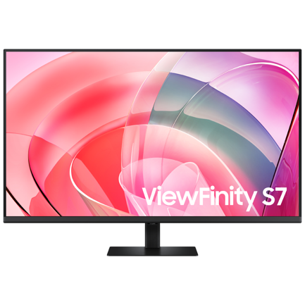 Monitor Samsung 37" ViewFinity S7 4K Plano IPS 5ms 60Hz Negro 3