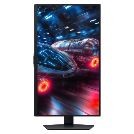 Monitor Samsung Gamer Odyssey G7 27" LCD 3840x2160 4K Ultra HD G-Sync FreeSync 360Hz HDMI DisplayPort Negro