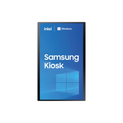 Kiosco Interactivo Samsung 24" Part Tizen LFD KM24A 24 FD10/H24AK0-Y