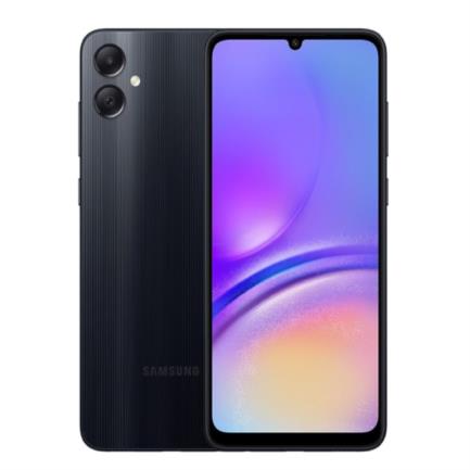 Smartphone Samsung A05 6.7" Octacore 128GB/4GB Cámara 50MP+2MP/8MP Android 13 LTE Importado Color Negro