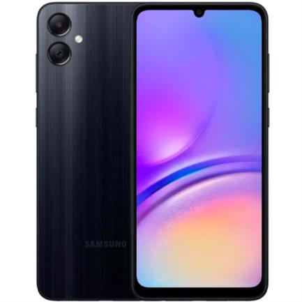 Smartphone Samsung A05 6.7" Octacore 64GB/4GB LTE Cámara 50MP+2MP/8MP Android 13 Color Negro Importado