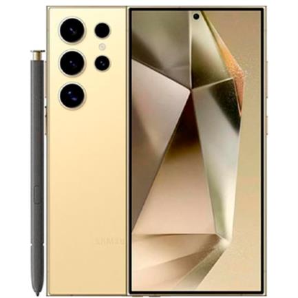 Smartphone Samsung S24 Ultra 6.8" 512GB/12GB Cámara 200MP+50MP+12MP+10MP/12MP Octa-Core Color Amarillo
