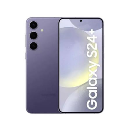 Smartphone Samsung S24+ 12+256GB Cámara 50MP+10MP+12MP/12MP Octa-Core Color Violeta Importado