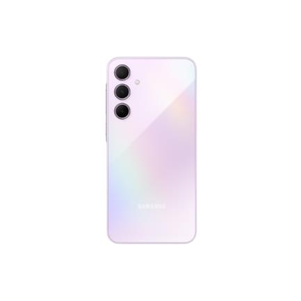Smartphone Samsung Galaxy A35 5G 6.6" 128GB/8GB Cámara 50MP+8MP+5MP/13MP Octa-Core Android Color Violeta Importado