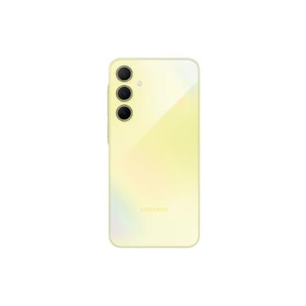 Smartphone Samsung Galaxy A35 5G 6.6" 256GB/8GB Cámara 50MP+8MP+5MP/13MP Octa-Core Android Color Amarillo Importado