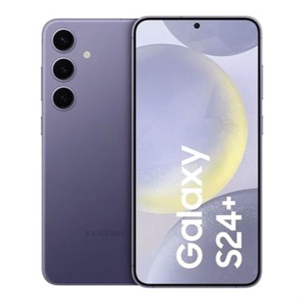 Smartphone Samsung S24+ 6.7in Importado 12+512GB Android 14 Pantalla Quad HD+ 4900mAh Color Violeta