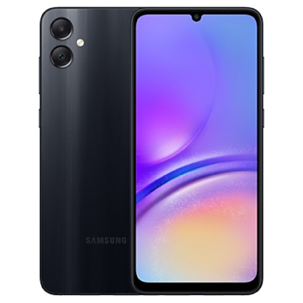 SMARTPHONE SAMSUNG A05 4+128GB COLOR NEGRO