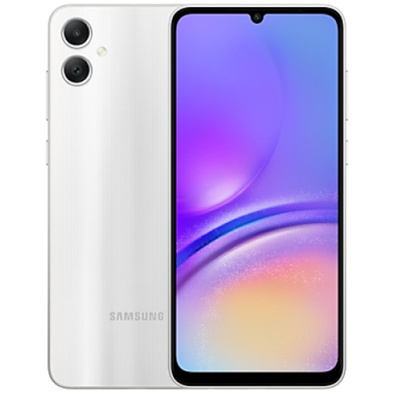SMARTPHONE SAMSUNG A05 4+128GB COLOR PLATA