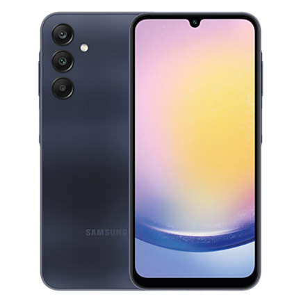 SMARTPHONE SAMSUNG A25 5G 8+256 COLOR NEGRO