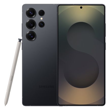 Smartphone Samsung S25 Ultra Capacidad 12+512GB Color Negro