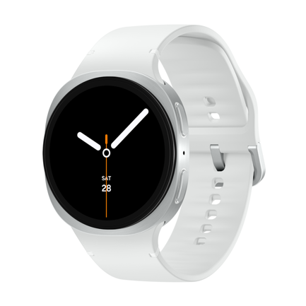 Smartphone Smartwatch Samsung Watch 8 40mm color Plata