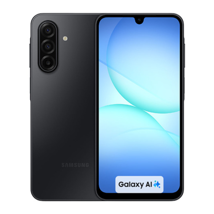 Smartphone Samsung A17 4G Capacidad 4+128GB Color Negro