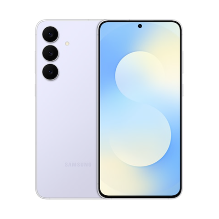 Smartphone Samsung Galaxy S25 FE 8+128GB Color Azul Hielo