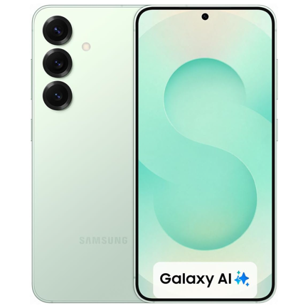 Smartphone Samsung S25 12+256GB Importado Color Menta