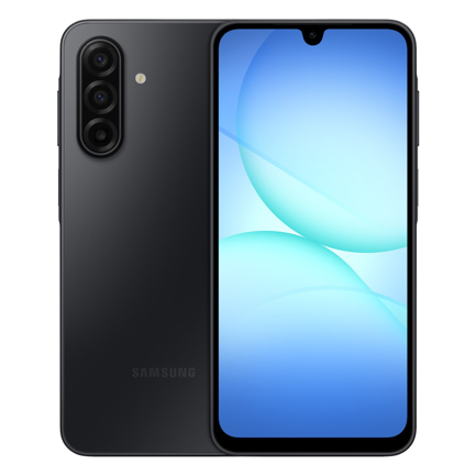 Smartphone Samsung A17 4G Capacidad 6+128GB Color Negro 6