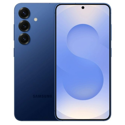 Smartphone Samsung S25 Capacidad 12+256Gb Color Azul