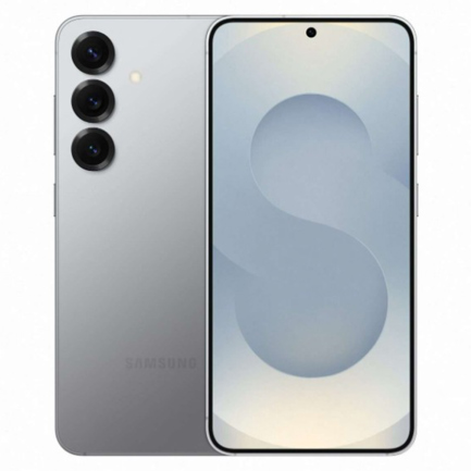 Smartphone Samsung S25 Capacidad 12+256Gb Color gris