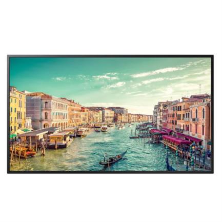 Pantalla Samsung 32" Señalización QMR-A Crystal UHD 4K Resolución 1920x1080