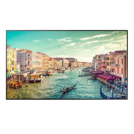 Pantalla Samsung 43" Señalización QMR-B Resolución 3840x2160