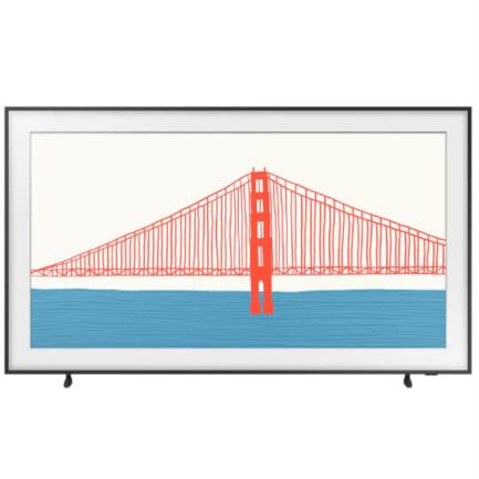 Pantalla Samsung 50" The Frame QLed Resolución 3840x2160