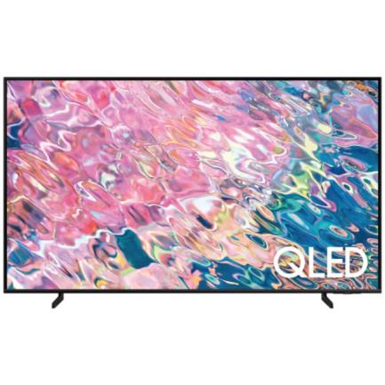 Televisor Samsung Q60B 55" QLed Smart TV 4k Resolución 3840x2160