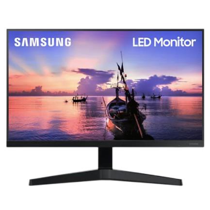 Monitor Samsung (D90 )LED LF27T350FHLXZX Plano FHD 27" Resolución 1920 x 1080 Panel IPS