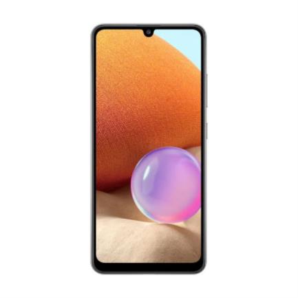 Smartphone samsung galaxy a32 6.4" 128gb/4gb cámara 64mp+8mp+5mp+5mp/20 mp mediatek android 11 color negro