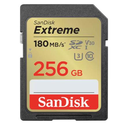 Memoria SD Sandisk Extreme SDHC Y SDXC UHS l Card