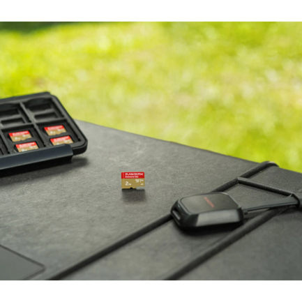 Memoria Micro SD SanDisk Micro SDXC Extreme GO 240mb/s 128GB
