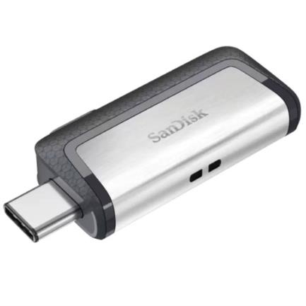 Memoria USB a USB Tipo C DBugg / 128 gb / Plata, USB y micro SD, Almacenamiento, Cómputo y Accesorios, Todas, Categoría