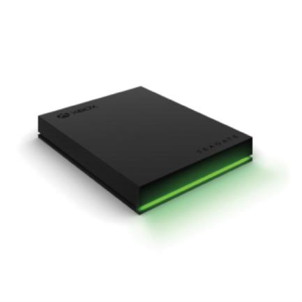 Disco Duro Externo Seagate Game Drive 2TB 2.5" USB 3.2 Gen1 Color Negro Barra LED para Xbox STKX2000400