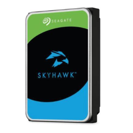 Disco Duro Interno Seagate SkyHawk 4TB 3.5" 5900RPM SATA lll 6Gbit/s Cache 256MB 1-16 Bahias para Videovigilancia