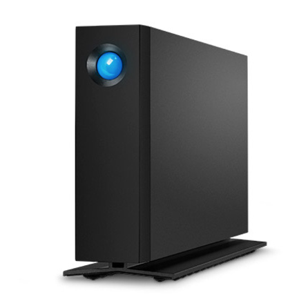 Disco Duro Externo Seagate 20TB USB-C para Escritorio Color Negro Windows Mac Adaptador de Alimentación