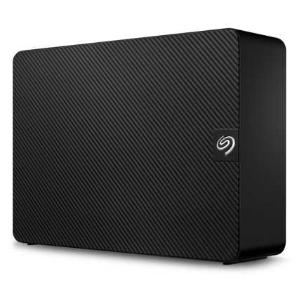 Disco Duro Externo Seagate Expansion 3.5 24TB USB 3.0 Negro