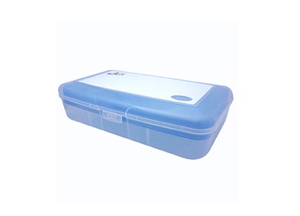 Caja lapicera sablon wacky c/tapa pizarron