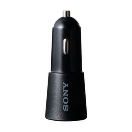 Adaptador sony usb carro 2 puertos