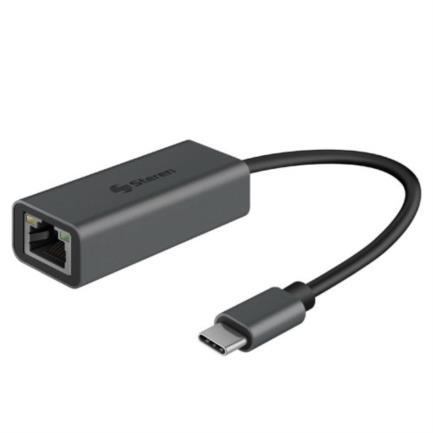 ADAPTADOR STEREN USB C A ETHERNET 3