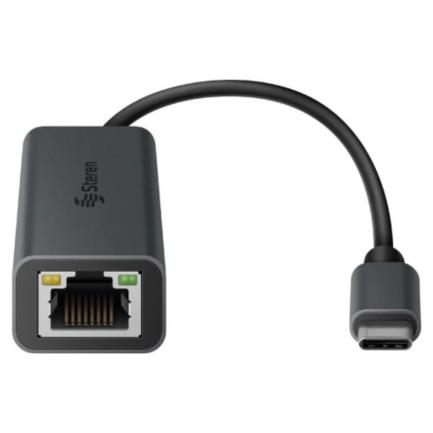 ADAPTADOR STEREN USB C A ETHERNET 4