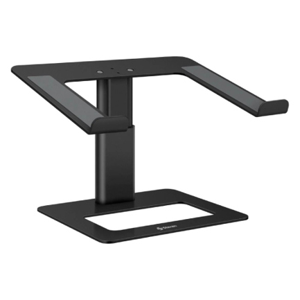 Soporte Steren para Laptops de 10" a 17.3" 10kg 15° Inclinación