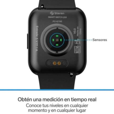 Reloj deals steren smartwatch