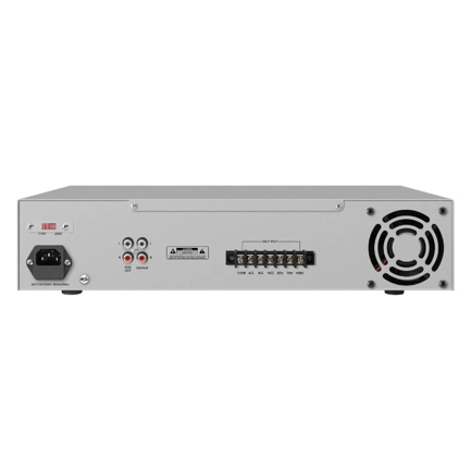 Amplificador de Audio Steren  210W con Bluetooth