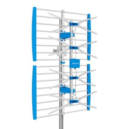 Antena UHF Steren Aérea Xtreme de 23 Elementos HD