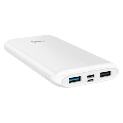 Power Bank Steren de 10 000 MAH con PD y QC 2