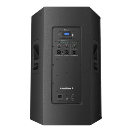 Bafle Steren Profesional MDF 12SP AMP D