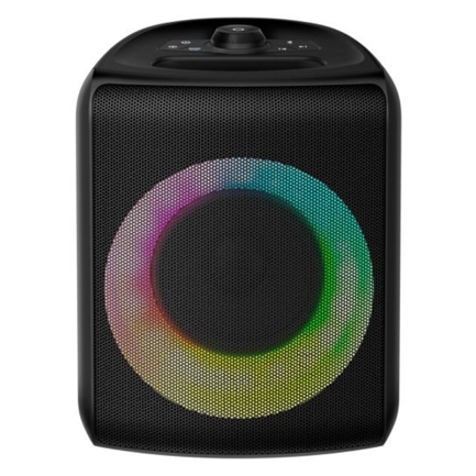 Bocina Bluetooth Steren con Bass Boost 5