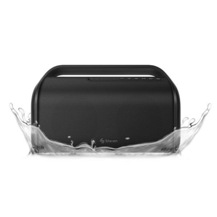 Bocina Steren TWS 40W C/BT MP3 AUX 5