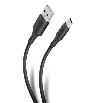 CABLE STEREN USB A USB C 1M
