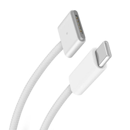 Cable USB Steren C A MAGSAFE 3 2M 140W