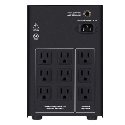 No Break 2200VA 1300W Respaldo APROX 70MIN